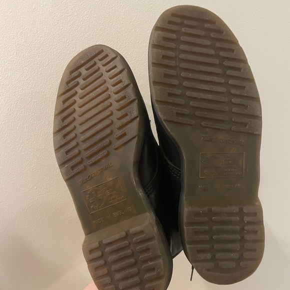 Dr. Martens 1460 Made in England Edition
